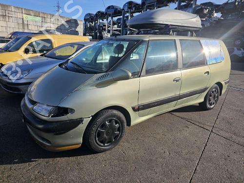 Brugte RENAULT ESPACE III (JE0_)  2.2 12V TD (JE0E, JE0H, JE0P)  4908512
