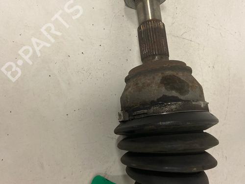 Used Left front driveshaft Left front driveshaft PEUGEOT BOXER Van 2.2 HDi 100 (101 hp) 34386789 34386789