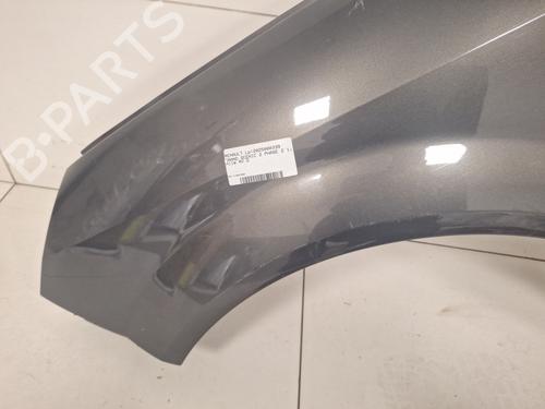 Used Left front fenders Left front fenders RENAULT GRAND SCÉNIC II (JM0/1_) [2004-2009] 33592235 33592235