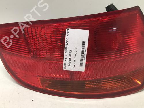 Left tailgate light AUDI A3 Sportback (8PA) | BP33603149C79 - Image 3
