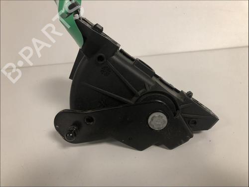 Used Pedal Pedal RENAULT CLIO II (BB_, CB_) [1998-2016] 34705454 34705454