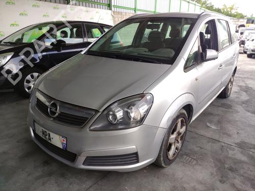 Used Alternator Alternator OPEL ZAFIRA / ZAFIRA FAMILY B (A05) 1.9 CDTI (M75) (100 hp) 35910597 35910597
