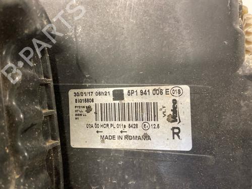 Right headlight SEAT ALTEA (5P1) | BP37254839C29 - Image 3