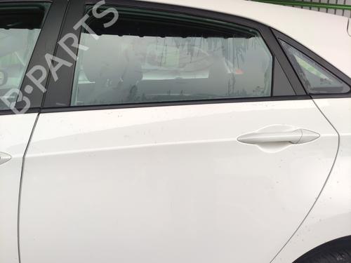 Used Left rear door Left rear door HYUNDAI i30 (GD) 1.6 CRDi (110 hp) 33595074 33595074