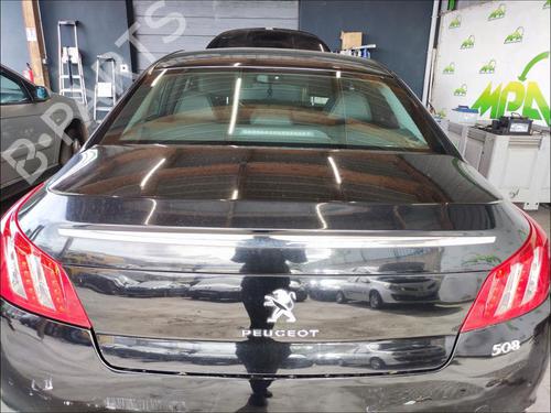 tailgate-peugeot-508-i-8d_-2010-2011-2012-2013-2014-2015-2016-2017-2018-33587463 main image