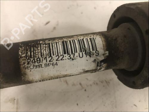 Left front driveshaft DACIA DUSTER (HS_) | BP33580841M38 - Image 2