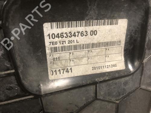Used Radiator fan Radiator fan 37256081 37256081