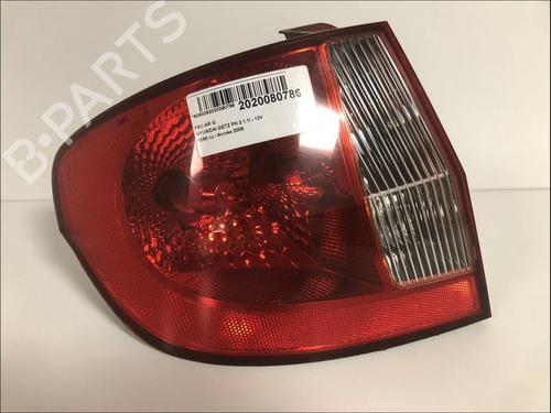 Used Left taillight Left taillight HYUNDAI GETZ (TB) 1.1 (67 hp) 33583044 33583044