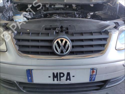 Grill Grill VW TOURAN (1T1, 1T2) [2003-2011] 33587922 33587922