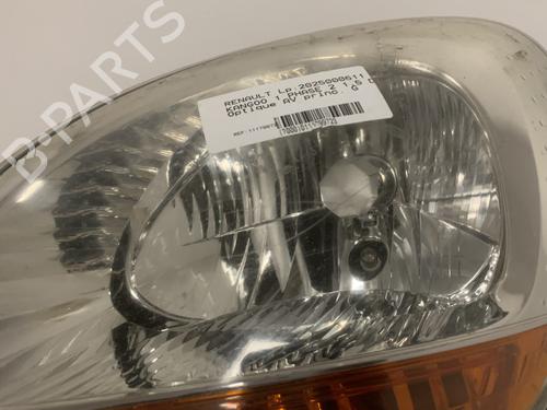 Left headlight RENAULT KANGOO Express (FC0/1_) 1.5 dCi (FC07, FC1R) | BP33593227C28  - Image 5