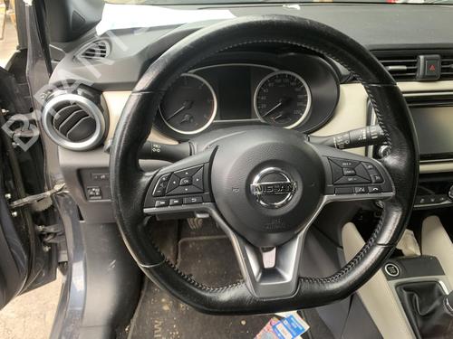 Used Steering wheel Steering wheel NISSAN MICRA V (K14) 1.5 DCI (90 hp) 33602160 33602160