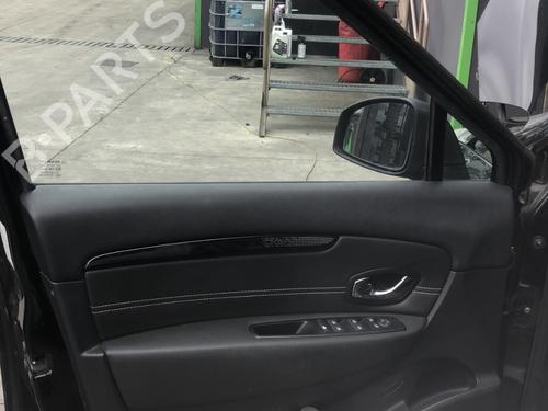 Used Front left window mechanism Front left window mechanism RENAULT SCÉNIC III (JZ0/1_) 1.6 dCi (JZ00, JZ12) (130 hp) 33739427 33739427