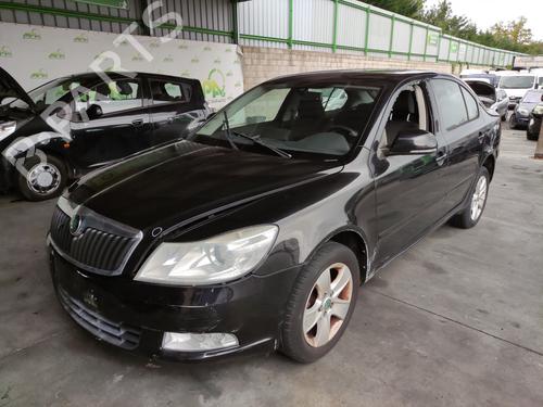 Used Front left window mechanism Front left window mechanism SKODA OCTAVIA II (1Z3) 1.6 TDI (105 hp) 35910822 35910822