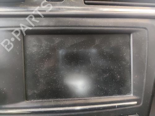 Used Display monitor Display monitor RENAULT KADJAR (HA_, HL_) 1.5 dCi 110 (HLA3) (110 hp) 34569483 34569483