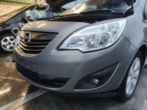Used Front bumper Front bumper OPEL MERIVA B MPV (S10) [2010-2017] 33597394 33597394