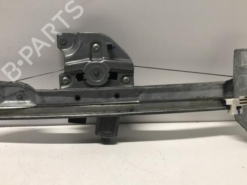 Front left window mechanism PEUGEOT 2008 I (CU_) 1.6 VTi | BP33587194C22 - Image 2