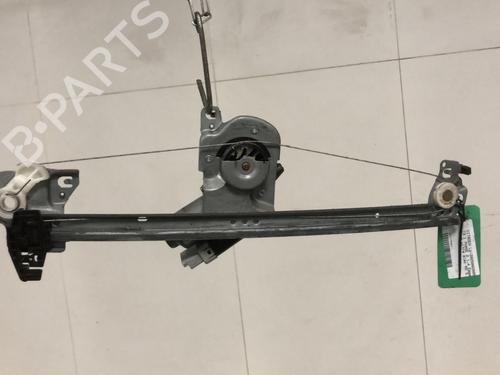 Used Front left window mechanism Front left window mechanism CITROËN C3 I (FC_, FN_) [2002-2013] 33597989 33597989
