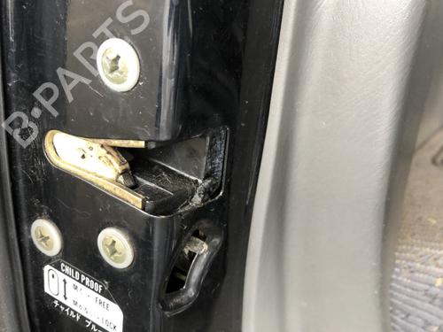 Used Rear left lock Rear left lock SUZUKI IGNIS I (FH) 1.3 (HV51, HX51, RG413) (83 hp) 36580390 36580390
