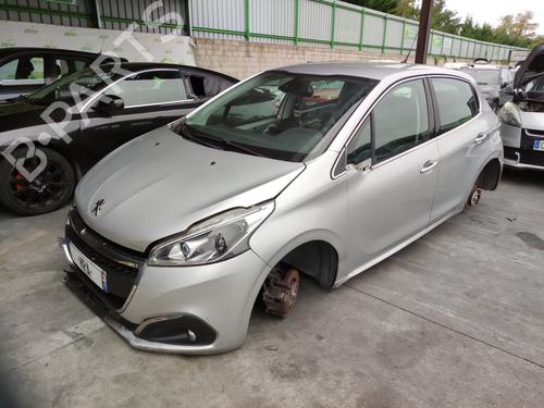 Used Servo brake Servo brake PEUGEOT 208 I (CA_, CC_) 1.6 HDi (92 hp) 35911085 35911085