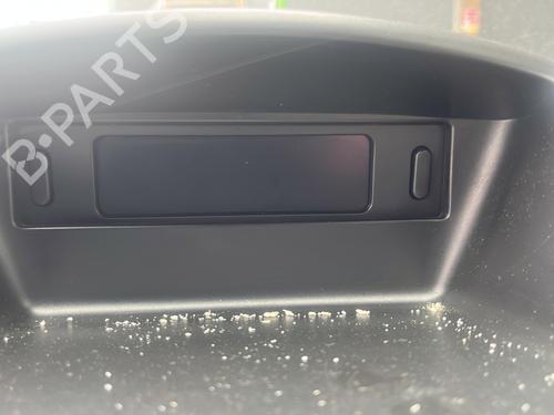 Used Display monitor Display monitor PEUGEOT 206+ (2L_, 2M_) [2009-2013] 33604364 33604364