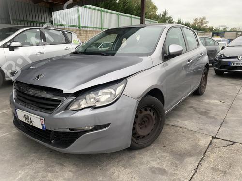 Used ABS pump ABS pump PEUGEOT 308 I (4A_, 4C_) [2007-2016] 33594266 33594266