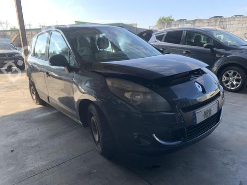 Used Parts RENAULT SCÉNIC III (JZ0/1_)  1.5 dCi  4523228