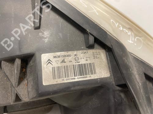 Used Right headlight Right headlight 39256866 39256866