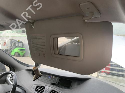 Used Right sun visor Right sun visor 36576971 36576971