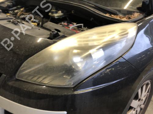 Used Left headlight Left headlight RENAULT SCÉNIC III (JZ0/1_) 1.9 dCi (JZ0J, JZ1J, JZ1K, JZ1S) (131 hp) 33599682 33599682
