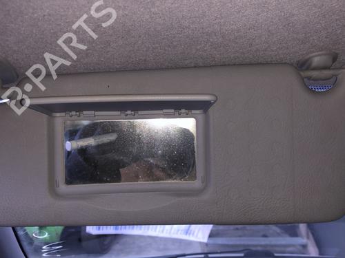 Used Left sun visor Left sun visor 36578979 36578979