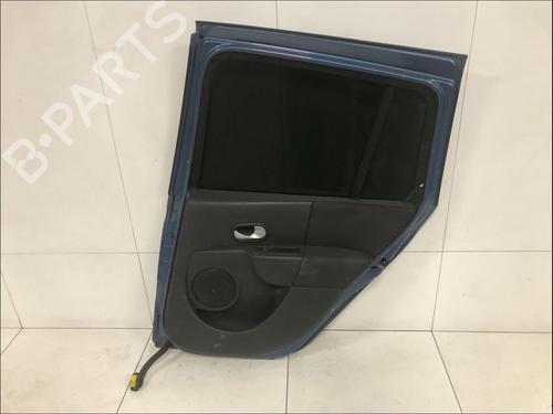 Dør højre bagtil Dør højre bagtil RENAULT MODUS / GRAND MODUS (F/JP0_) 1.5 dCi (FP0F, JP0F) (86 hp) 33590346 33590346