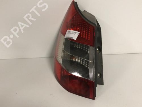 Used Left taillight Left taillight RENAULT SCÉNIC II (JM0/1_) [2003-2010] 33598534 33598534