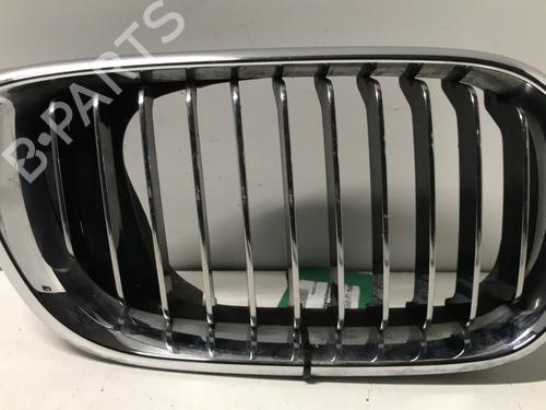 Grill BMW 3 (E46) 330 d | BP33590699C40 - Image 2