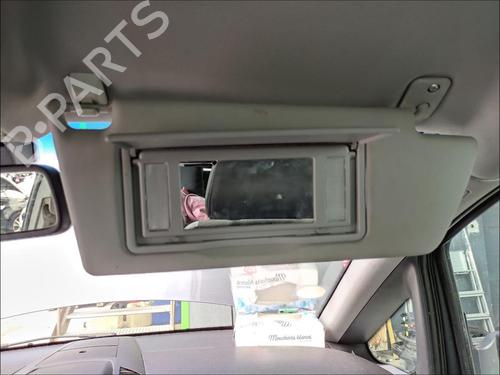Used Right sun visor Right sun visor OPEL ZAFIRA / ZAFIRA FAMILY B (A05) 1.9 CDTI (M75) (120 hp) 36575606 36575606