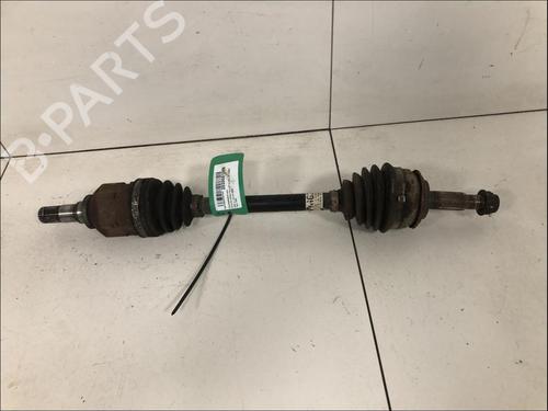 Used Left front driveshaft Left front driveshaft TOYOTA YARIS (_P9_) 1.4 D-4D (NLP90_, NLP90R) (90 hp) 33583363 33583363