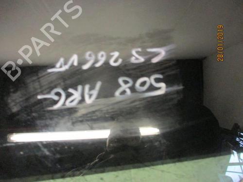 Used Rear left door window Rear left door window PEUGEOT 508 I (8D_) 2.0 HDi (140 hp) 33572807 33572807