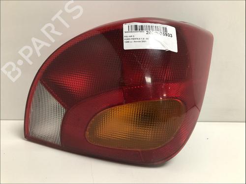 Used Right taillight Right taillight FORD FIESTA IV (JA_, JB_) [1995-2006] 33578564 33578564