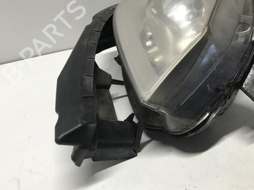 Used Right headlight Right headlight RENAULT CLIO III (BR0/1, CR0/1) [2005-2014] 33599805 33599805
