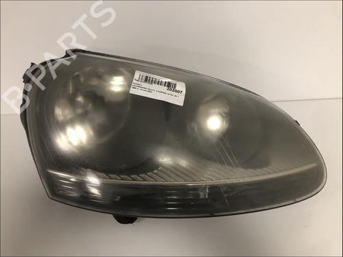 Right headlight VW GOLF V (1K1) 1.9 TDI | BP33585798C29 - Image 2