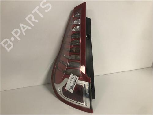 Used Left taillight Left taillight RENAULT SCÉNIC III (JZ0/1_) 1.9 dCi (JZ0J, JZ1J, JZ1K, JZ1S) (131 hp) 33579682 33579682