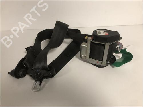 Used Front left seatbelt Front left seatbelt FORD C-MAX II (DXA/CB7, DXA/CEU) 1.6 TDCi (115 hp) 33580042 33580042