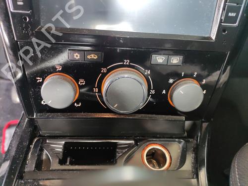 Comando chauffage Comando chauffage OPEL ASTRA H GTC (A04) 1.7 CDTi (L08) (101 hp) 36577781 36577781