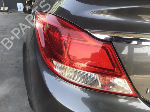 Venstre baglygte Venstre baglygte OPEL INSIGNIA A Saloon (G09) [2008-2017] 33851315 33851315