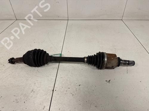 Used Left front driveshaft Left front driveshaft RENAULT TRAFIC III Van (FG_) 1.6 dCi 120 (FGMB, FGMC) (120 hp) 34166144 34166144