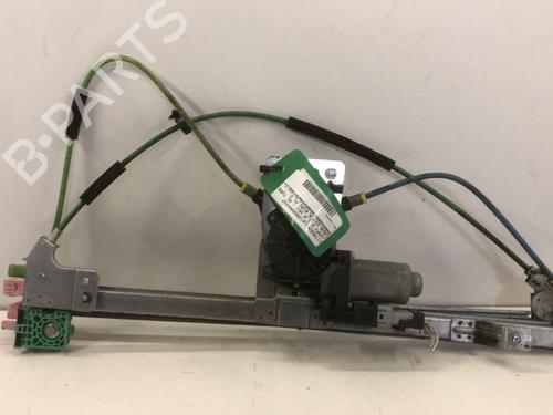 Used Front right window mechanism Front right window mechanism CITROËN JUMPY II Van [2007-2016] 33591312 33591312
