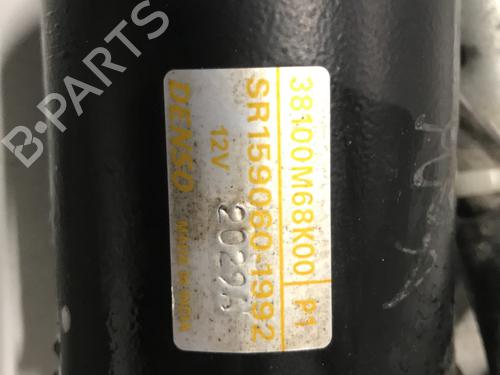 Front wiper motor MERCEDES-BENZ A-CLASS (W176) A 180 CDI / d (176.012) | BP33600763M29 - Image 2
