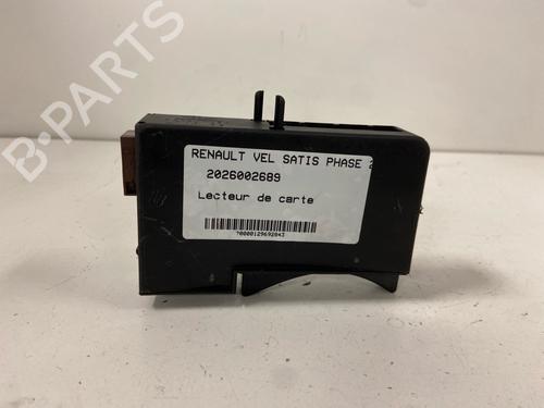 Card reader RENAULT VEL SATIS (BJ0_) 3.0 dCi (BJ0S) | BP38426742E4 - Image 3