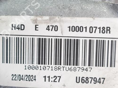 Engine RENAULT CLIO V (B7_) 1.0 TCe 90 (B7MT) | BP37752687M1 - Image 7