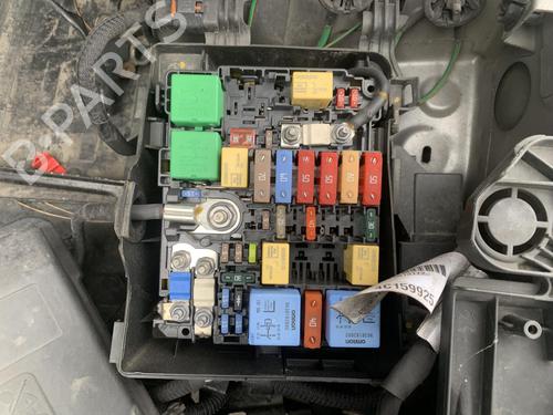 Used Fuse box Fuse box PEUGEOT 308 I (4A_, 4C_) [2007-2016] 35911199 35911199