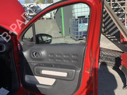 front-right-window-mechanism-citroen-c3-iii-sx-2016-33990308 main image